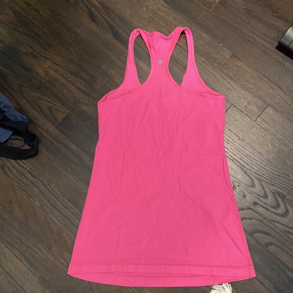 Lululemon Reversible Cool Racerback 6 - Picture 2 of 2
